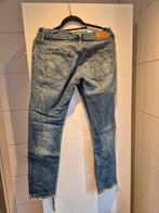 jeans Levi's 501, Ophalen of Verzenden, Zo goed als nieuw, Blauw, W27 (confectie 34) of kleiner