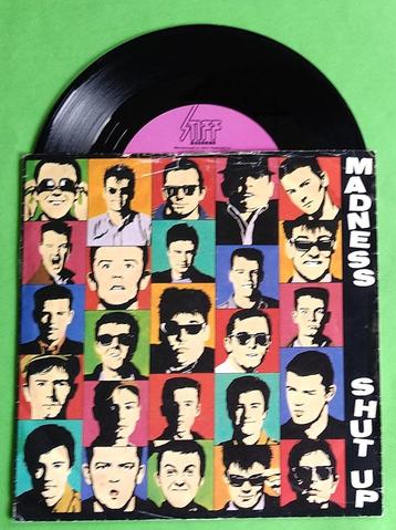 Madness - Shut up (*) beschikbaar voor biedingen