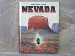 Nevada, Wilson, HC deel 1, avontuur, Boeken, Stripboeken, Eén stripboek, Verzenden, Nieuw