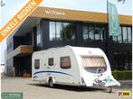 Bürstner Belcanto 460 TL Mover, airco, voortent, Ringverwarming, Rondzit, Bürstner, Overige typen