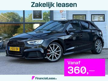 Audi A3 Sportback 1.4 TFSI CoD Sport S Line Edition, DIGITAL beschikbaar voor biedingen