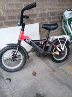 Loukie kinderfiets 12 inch, Ophalen of Verzenden, Gebruikt, Minder dan 16 inch