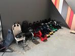Playseats, logitech en Thrustmaster, Ophalen, Zo goed als nieuw, Nvt, Nvt