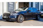 BMW 5 Serie Touring 530i M-Pakket | Panoramadak € 29.950,0, Auto's, Automaat, 1998 cc, 4 cilinders, Zwart