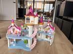Playmobile princessenkasteel 6848, Kinderen en Baby's, Speelgoed | Poppenhuizen, Ophalen, Gebruikt, Poppenhuis