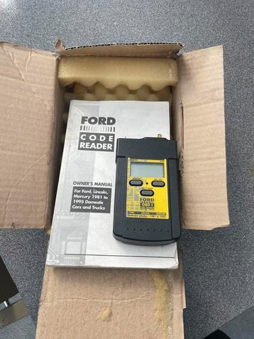 Ford lincoln mercury ob1 lezer nos beschikbaar voor biedingen