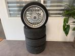 19” Originele BMW Alpina Classic Breedset ! E60 E61 E63, Auto-onderdelen, Banden en Velgen, 19 inch, Banden en Velgen, Ophalen of Verzenden