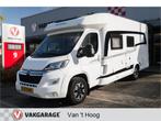 Hobby V 65 GE Optima Ontour Edition/ Dak Airco 170pk 4 Pers+, Caravans en Kamperen, Campers, Info@vanthoog.nl, Vakgarage van 't Hoog