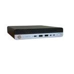 HP Elitedesk 705 G5 Mini PC- Ryzen5 3400GE 256GB Nvme Win11, Ryzen 5 3400GE, Gebruikt, 256GB, 8 GB