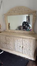 GRATIS Griekse dressoir, Huis en Inrichting, Kasten | Dressoirs, Ophalen of Verzenden, Zo goed als nieuw, 25 tot 50 cm