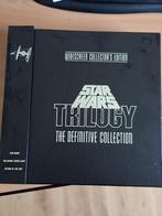 laserdisc starwars trilogy origineel in box widescreen, Ophalen, Zo goed als nieuw, Overige formaten