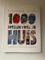 1000 ideeën voor je huis  Stafford Cliff, Boeken, Interieur en Design, Ophalen of Verzenden, Zo goed als nieuw