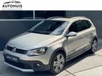 Volkswagen Polo 1.2 TSI 105pk DSG Cross Automaat Schuifdak T, Euro 5, Gebruikt, Huisgarantie, Met garantie (alle)