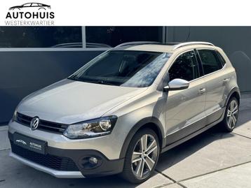 Volkswagen Polo 1.2 TSI 105pk DSG Cross Automaat Schuifdak T beschikbaar voor biedingen