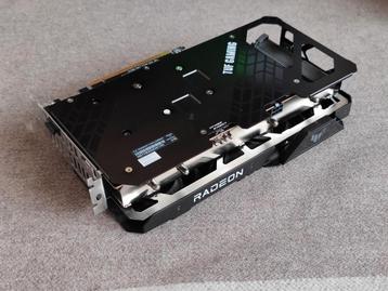 ASUS TUF Gaming Radeon RX 6500 XT OC Edition. 4GB GDDR6 GPU beschikbaar voor biedingen