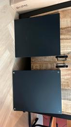 Ikea Nordli bovenblad - antraciet - 40x47, Ophalen, Zo goed als nieuw, Minder dan 150 cm, Minder dan 100 cm