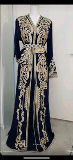 Taskhita, kaftan, caftan marokkaanse jurk, Ophalen of Verzenden, Nieuw, Zwart, Overige typen