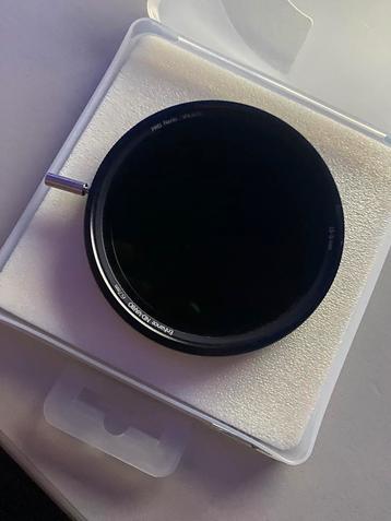 NiSi ND Filterset 67mm beschikbaar voor biedingen