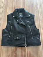 “Leren” jasje/gilet van de Zara maat 140, Meisje, Nieuw, Ophalen of Verzenden, Zara