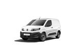 Peugeot Partner Standaard - Elektrisch, Auto's, Bestelauto's, 180 min, Wit, Parkeersensor, Nieuw