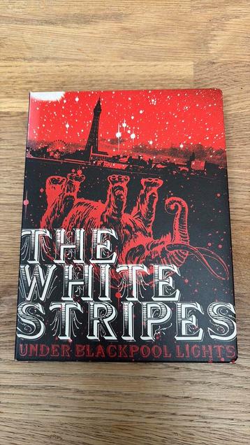 The White Stripes - Under Blackpool Lights dvd beschikbaar voor biedingen