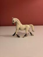 Schleich wit arabier paard, Ophalen of Verzenden, Zo goed als nieuw