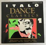 Italo Dance Classics Volume 1+, Cd's en Dvd's, Cd's | Verzamelalbums, Ophalen of Verzenden, Zo goed als nieuw, Pop