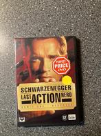 Last Action Hero (1993)Arnold Schwarzenegger - Nieuw in Seal, Cd's en Dvd's, Dvd's | Actie, Ophalen of Verzenden, Vanaf 12 jaar