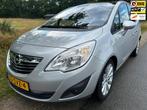 Opel Meriva 1.4 Turbo Cosmo pas 50.844km zeer luxe 1ste eige, Voorwielaandrijving, Gebruikt, 4 cilinders, Origineel Nederlands