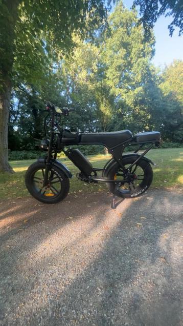 FATBIKE OUXI V8 C80 5.0 2 WEEKJES OUD! beschikbaar voor biedingen