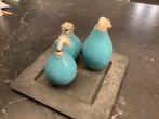 Olielampjes sier., Huis en Inrichting, Woonaccessoires | Vazen, Ophalen of Verzenden, Zo goed als nieuw