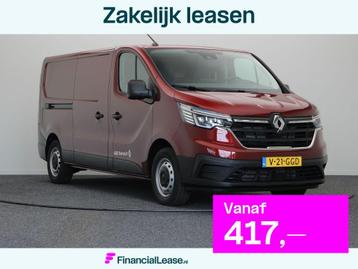 Renault Trafic 2.0 dCi 110pk T30 L2H1 Start | Trekhaak | BPM beschikbaar voor biedingen