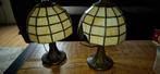 tiffany lampen, Ophalen, Gebruikt, Glas, Tiffany