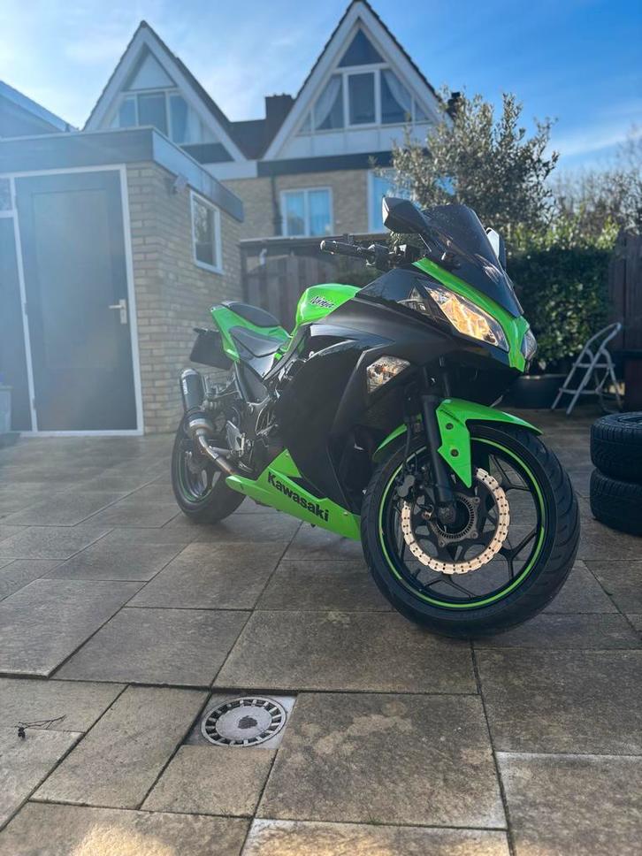 Kawasaki Ninja 300 (ABS), Motoren, Accessoires | Overige, Ophalen