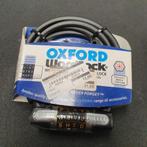 Oxford Wordlock kabelslot fietsslot 150cm 1.5 meter, Nieuw, Ophalen of Verzenden, Niasstraat 1, 3531 WR Utrecht, Info@bihr.nl