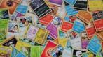 Pokémon kaarten & accessoires over?  zie beschrijving, Ophalen of Verzenden, Zo goed als nieuw, Overige typen, Foil