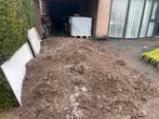 Ongeveer 4m3 zwarte grond gratis, Tuin en Terras, Zand, Ophalen, Gebruikt, Overige typen