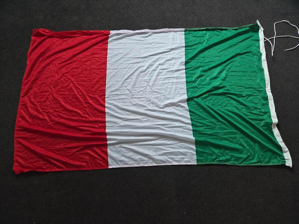 Groningse vlag 100x150cm, Diversen, Vlaggen en Wimpels, Ophalen of Verzenden, Zo goed als nieuw