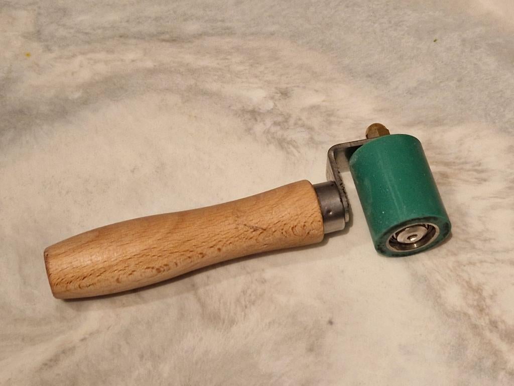 Handroller voor ambachtelijk gebruik, Ophalen of Verzenden, Gebruikt