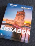 Michelin reisgids Lissabon, Michelin, Europa, Ophalen of Verzenden, Zo goed als nieuw