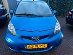 Toyota Aygo 1.0 12V Vvt-i 5DRS 2009 Blauw, Auto's, Toyota, Voorwielaandrijving, 68 pk, Bedrijf, Handgeschakeld