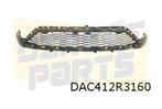 Dacia Sandero (1/21-) Voorbumpergrille onderzijde (Stepway), Auto-onderdelen, Carrosserie en Plaatwerk, Dacia, Nieuw, Bumper, Verzenden