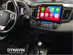navigatie toyota rav4 carkit android 13 apple carplay usb, Auto diversen, Autoradio's, Nieuw, Ophalen