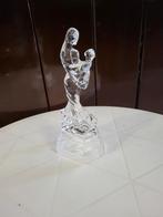 Te koop moeder en kind royal cristal rock, Antiek en Kunst, Antiek | Glas en Kristal, Ophalen of Verzenden