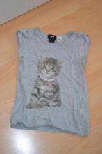 110 shirt name it, Kinderen en Baby's, Kinderkleding | Maat 110, Verzenden, Gebruikt, Meisje, Shirt of Longsleeve