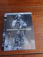 Call of Duty Mw2 Hardened Edition Ps3, Ophalen of Verzenden, Zo goed als nieuw