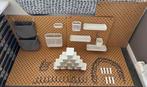 IKEA SKÅDIS complete set – wandrek + 100+ accessoires, Ophalen