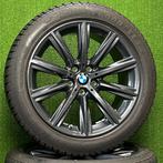 Originele 18 inch BMW style 684 velgen winterbanden g30 g31, Auto-onderdelen, Banden en Velgen, Banden en Velgen, Gebruikt, Personenwagen