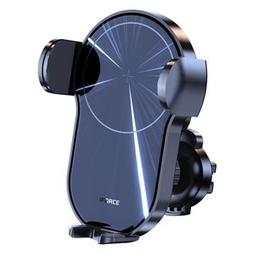 15W Draadloze Oplader & Telefoonhouder – Nieuw in doos! beschikbaar voor biedingen