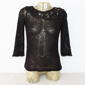 Prachtig Vintage Truitje - 98 (S) € 25,- beschikbaar voor biedingen